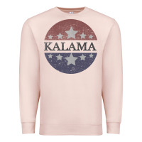Pale Pink kalama Premium Sweatshirt - Bettercallsaul