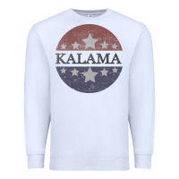 White kalama Premium Sweatshirt - Bettercallsaul