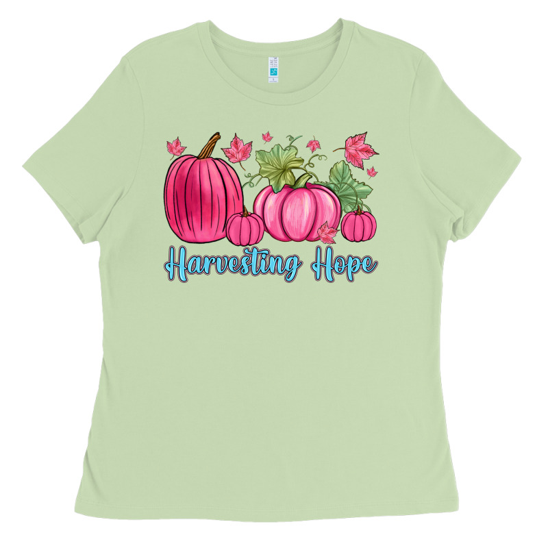Harvesting Hope Ladies Tee by Zillion Design Studio | Teevron