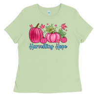 Matcha harvesting hope Ladies Tee - Zillion Design Studio