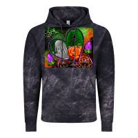 Cloud Black halloween heart mouse pad Vintage Hoodie - BundleAndBundleShop