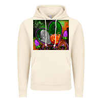 Vintage Artic halloween heart mouse pad Vintage Hoodie - BundleAndBundleShop