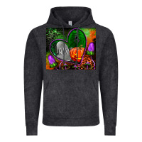 Vintage Black halloween heart mouse pad Vintage Hoodie - BundleAndBundleShop