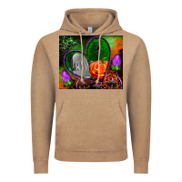 Vintage Coffee halloween heart mouse pad Vintage Hoodie - BundleAndBundleShop