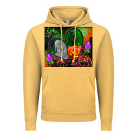 Vintage Mustard halloween heart mouse pad Vintage Hoodie - BundleAndBundleShop