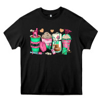 Pharmacy Coffee Cups Heavy Core Tee | Teevron