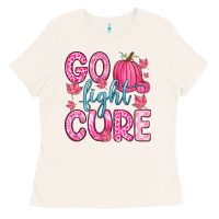 Bone go fight cure Ladies Tee - Zillion Design Studio