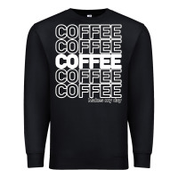Black Coffee Makes Premium Sweatshirt - Bettercallsaul
