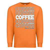 Carrot Coffee Makes Premium Sweatshirt - Bettercallsaul