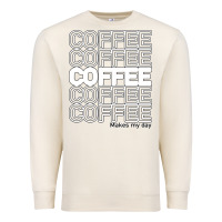 Sandshell Coffee Makes Premium Sweatshirt - Bettercallsaul