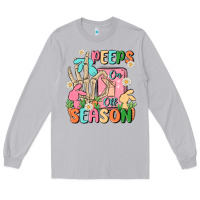 Moon Dust peeps season mode on Long Sleeve Tee - MaliasSmallBusiness