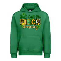 Emerald Just call me pinch charming Urban Hoodie - CowGirlArtShop