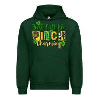 Forest Green Just call me pinch charming Urban Hoodie - CowGirlArtShop
