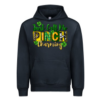 Navy Just call me pinch charming Urban Hoodie - CowGirlArtShop
