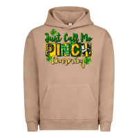 Pigment Burro Just call me pinch charming Urban Hoodie - CowGirlArtShop