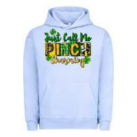 Pigment Grape Ice Just call me pinch charming Urban Hoodie - CowGirlArtShop