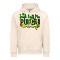 Sandshell Just call me pinch charming Urban Hoodie - CowGirlArtShop