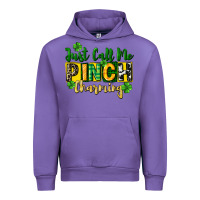 Tulip Just call me pinch charming Urban Hoodie - CowGirlArtShop