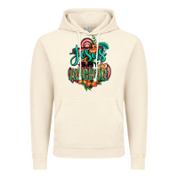 Vintage Artic jesus is my anchor Vintage Hoodie - Jasminsmagicworld
