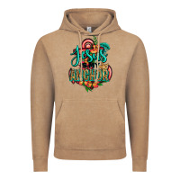 Vintage Coffee jesus is my anchor Vintage Hoodie - Jasminsmagicworld
