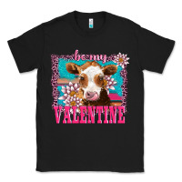 Black be my valentine with guarnsey Classic Tee - AdoDesignShop
