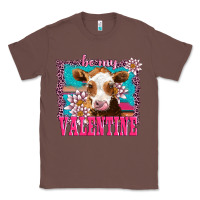 Chestnut be my valentine with guarnsey Classic Tee - AdoDesignShop