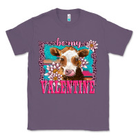 Lavender be my valentine with guarnsey Classic Tee - AdoDesignShop