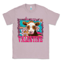 Lilac be my valentine with guarnsey Classic Tee - AdoDesignShop