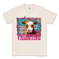 Natural be my valentine with guarnsey Classic Tee - AdoDesignShop
