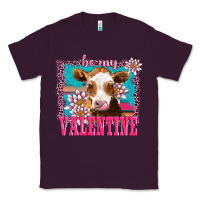Plum be my valentine with guarnsey Classic Tee - AdoDesignShop