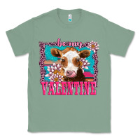 Sage be my valentine with guarnsey Classic Tee - AdoDesignShop