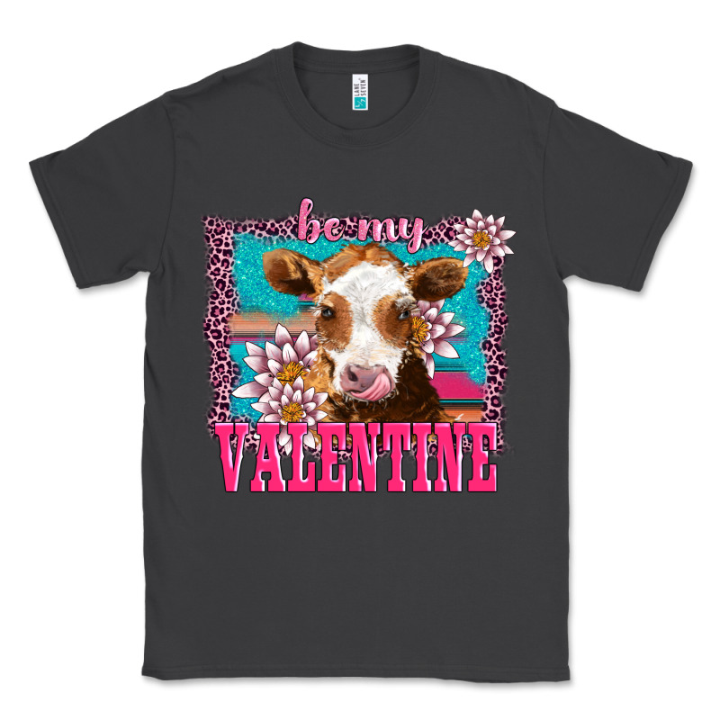 Be My Valentine With Guarnsey Classic Tee by AdoDesignShop | Teevron