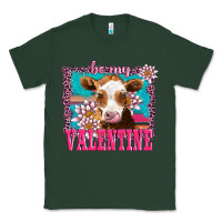 Sports Green be my valentine with guarnsey Classic Tee - AdoDesignShop