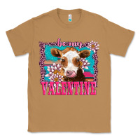 Toasted Coconut be my valentine with guarnsey Classic Tee - AdoDesignShop