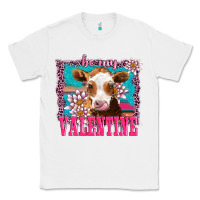 White be my valentine with guarnsey Classic Tee - AdoDesignShop