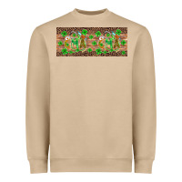 Mushroom cma certified medical assistant oz mug Heavyweight Sweatshirt - BarkalooDesign