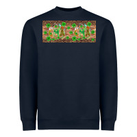 Navy cma certified medical assistant oz mug Heavyweight Sweatshirt - BarkalooDesign