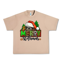 Burro merry slothmas Urban Heavy Tee - Jasminsmagicworld
