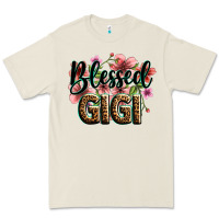 Bone flowers blessed gigi Premium Tee - Zillion Design Studio