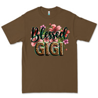 Cacao flowers blessed gigi Premium Tee - Zillion Design Studio