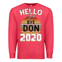 Cardinal Hello Joe Biden 2020 Premium Sweatshirt - Bettercallsaul