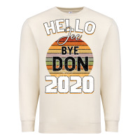 Sandshell Hello Joe Biden 2020 Premium Sweatshirt - Bettercallsaul
