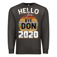 Smoke Hello Joe Biden 2020 Premium Sweatshirt - Bettercallsaul