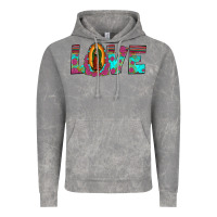 Cloud Rock love our lady of guadalupe Vintage Hoodie - JahusDesignShop