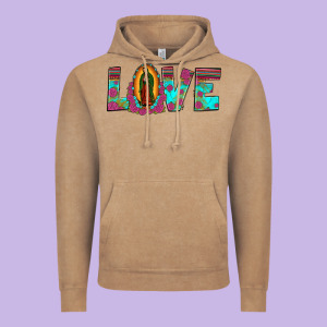 Love Our Lady Of Guadalupe Vintage Hoodie Designed By Jahusdesignshop