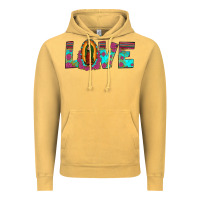 Vintage Mustard love our lady of guadalupe Vintage Hoodie - JahusDesignShop
