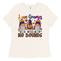 Bone love gnomes no bounds Ladies Tee - JahusDesignShop