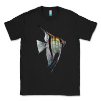 Black Angelfish Classic Tee - LillyAllenDesigns