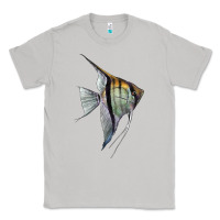 Moon Dust Angelfish Classic Tee - LillyAllenDesigns