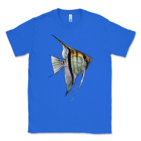 True Royal Angelfish Classic Tee - LillyAllenDesigns